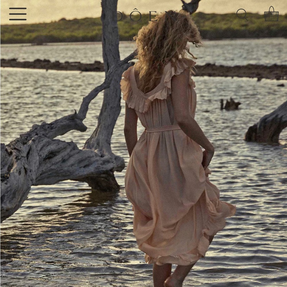 Doen Sycamore Dress - Picture 3 of 4